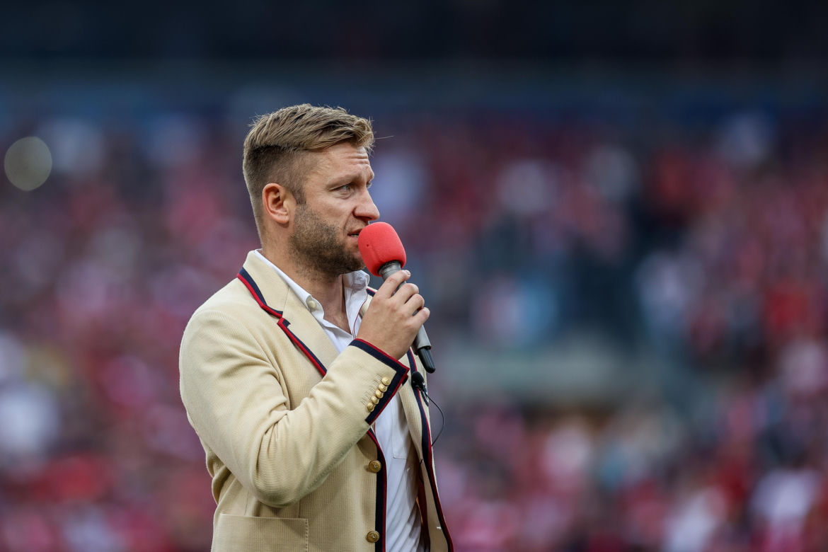 Pożegnanie Jakuba Błaszczykowskiego na Stadionie Miejskim im. Henryka Reymana w Krakowie