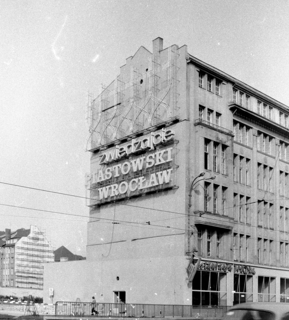 Ciałowicz. Projektant z Wrocławia