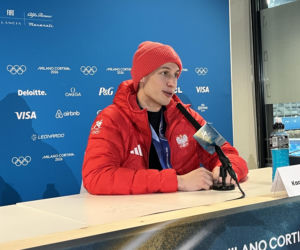 Kacper Tomasiak z drugim medalem IO!