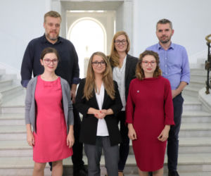 Posłanki i posłowie