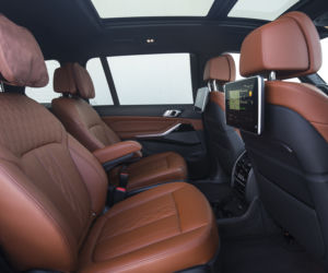 BMW X7 40i xDrive Steptronic 8