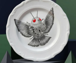 Rzecz-Pospolita Sztuka Użytkowa - prace Dominiki