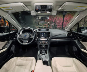 Subaru Impreza 2017