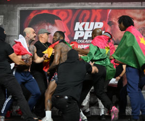 GROMDA 23: Awantura na scenie