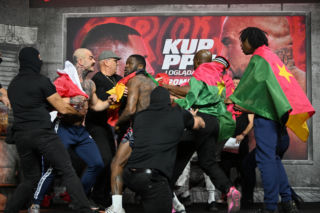 GROMDA 23: Awantura na scenie