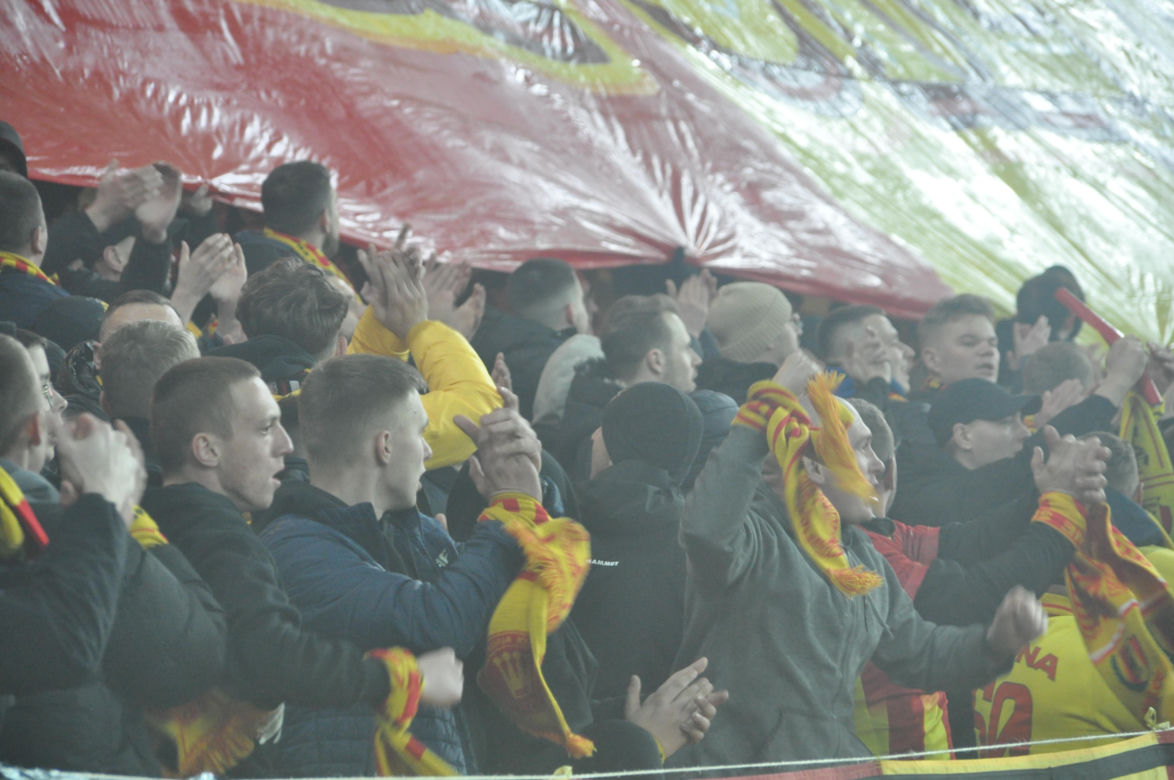 Korona - Widzew