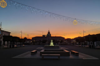 Sylwester w Starachowicach powraca? Mieszkańcy zdecydują o losach fajerwerków