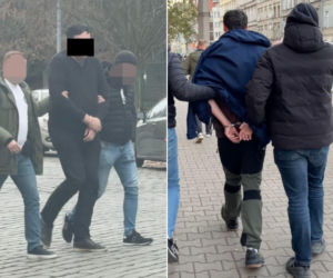 Zatrzymano dwóch przestępców. Jeden z nich spowodował wypadek, w którym zginęło dziecko