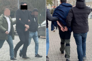 Zatrzymano dwóch groźnych przestępców. Jeden z nich spowodował śmiertelny wypadek, w którym zginęło dziecko