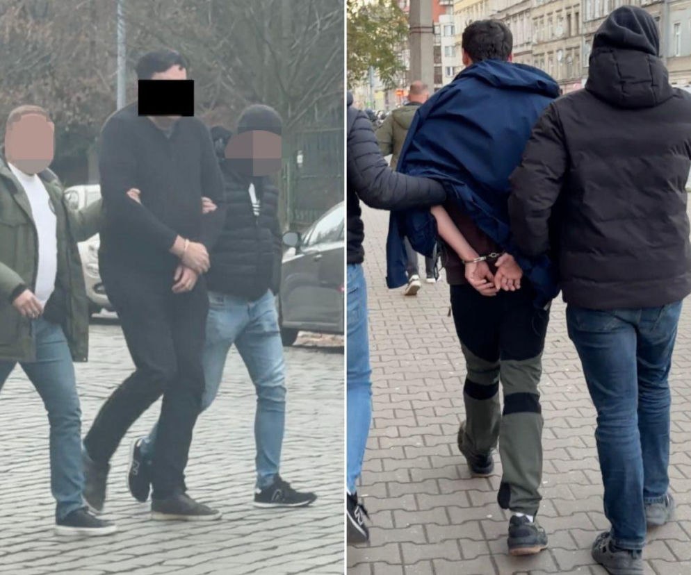 Zatrzymano dwóch przestępców. Jeden z nich spowodował wypadek, w którym zginęło dziecko