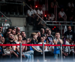 Twarde Pierniki Toruń - Anwil Włocławek, galeria zdjęć z Areny Toruń. 3. mecz ćwierćfinałowy Energa Basket Ligi