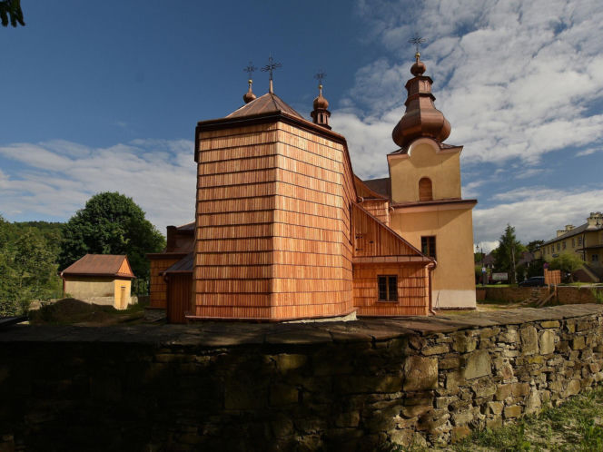To jedna z najpiękniejszych gmin w Małopolsce. Znajdowała się w czterech województwach