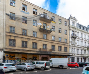 Nowogrodzka 14 w Warszawie