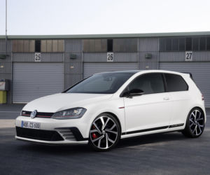 Volkswagen Golf GTI Clubsport