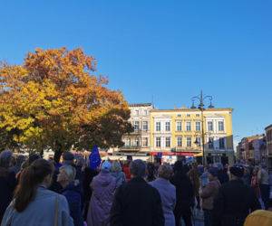 Ostrów znów protestował!