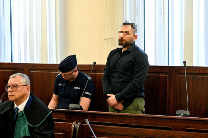 Ruszył proces Patryka F. Wjechał w pieszych w Międzyzdrojach