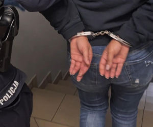 Rumuni okradli 94-latkę ze Szwecji
