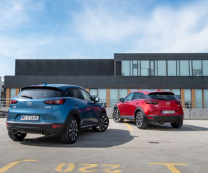 Mazda CX-3 - diesel czy benzyna?