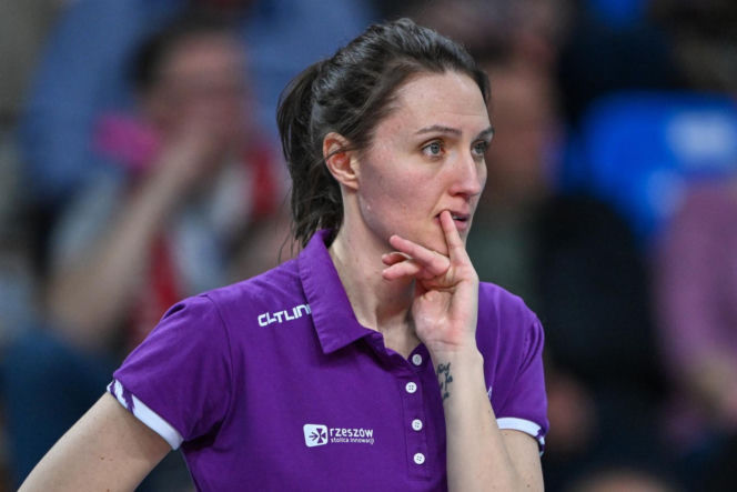 DevelopRes Rzeszów pokonuje Eczacibasi Stambuł