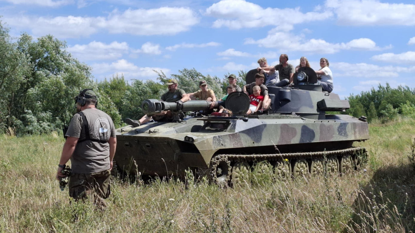 XXIII Piknik Militarny w Kaliszu 