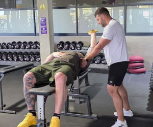 Fajdek spędzi Wielknoc w RPA na zgrupowaniu