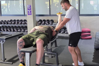 Fajdek spędzi Wielknoc w RPA na zgrupowaniu