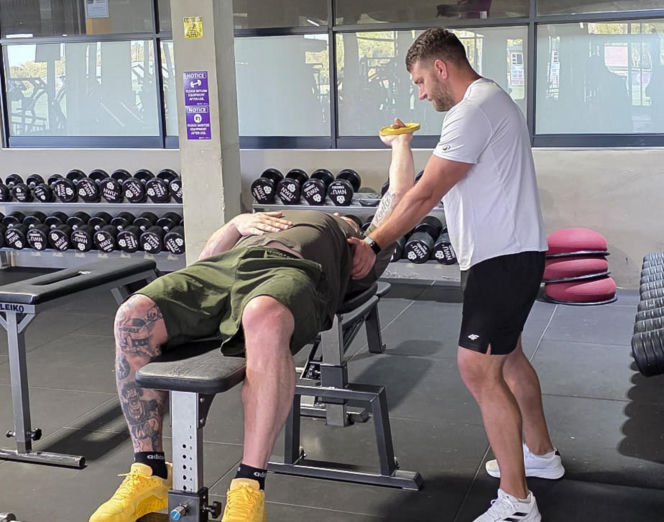 Fajdek spędzi Wielknoc w RPA na zgrupowaniu