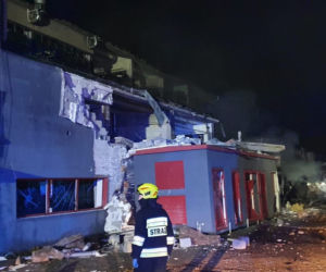 EKSPLOZJA w Kędzierzynie-Koźlu. Wybuch w zakładach w Blachowni [GALERIA]