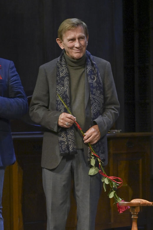 Jan Englert nigdy nie wystąpi w reklamie