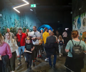 Tłumy w łódzkim Orientarium!