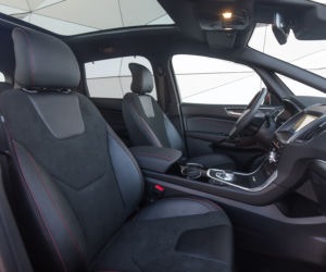 Ford S-MAX Hybrid ST-Line
