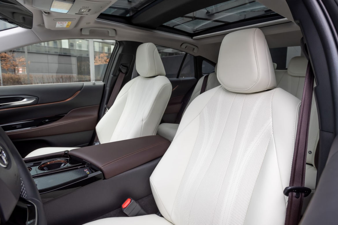 Toyota Mirai drugiej generacji - polska premiera