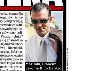 Inka wyszła za milionera