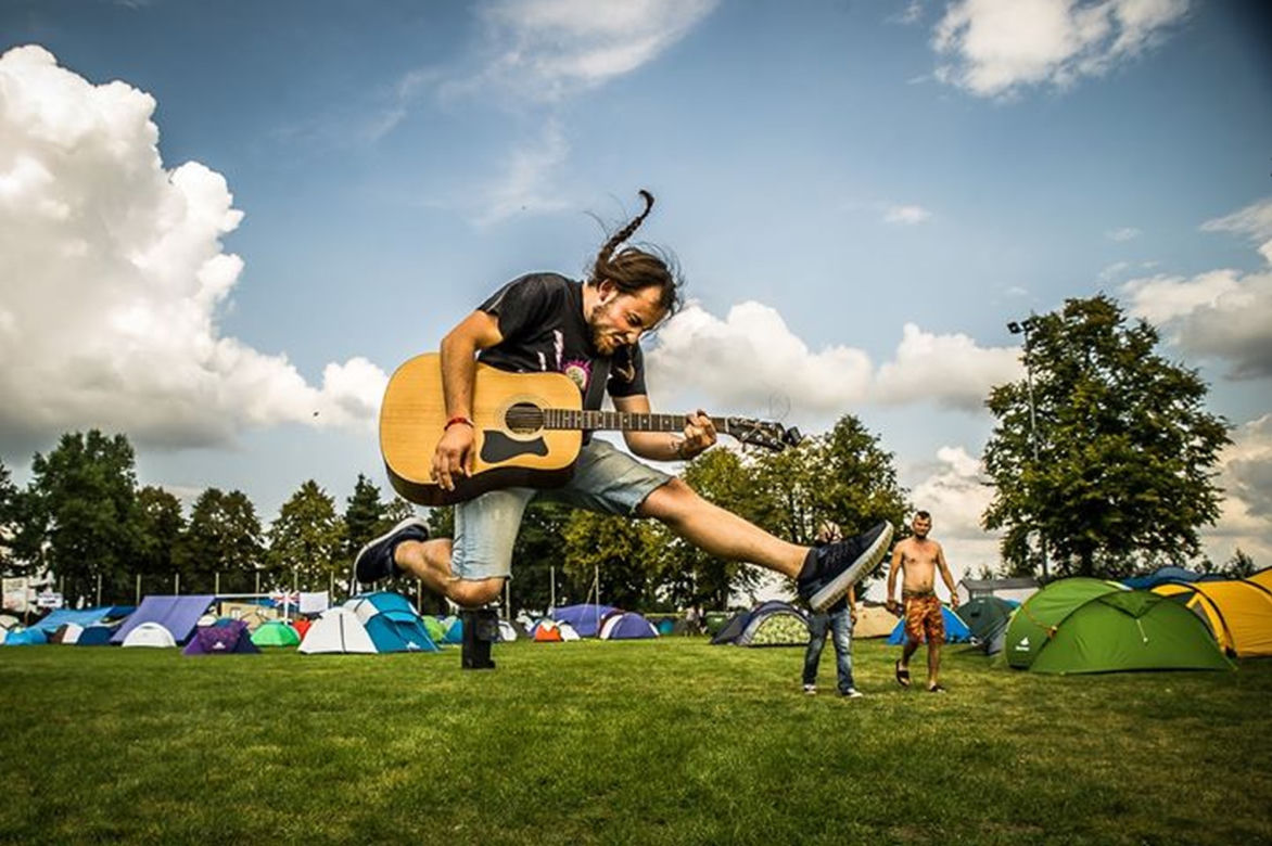 Cieszanów Rock Festiwal