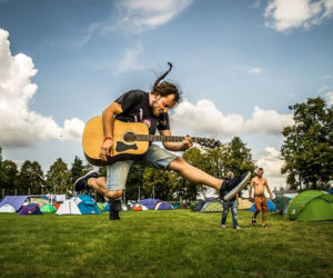Cieszanów Rock Festiwal