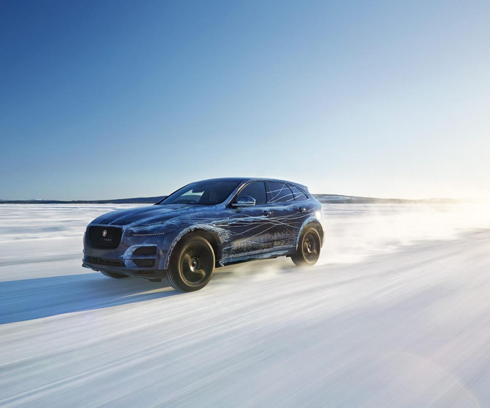 Jaguar F-Pace