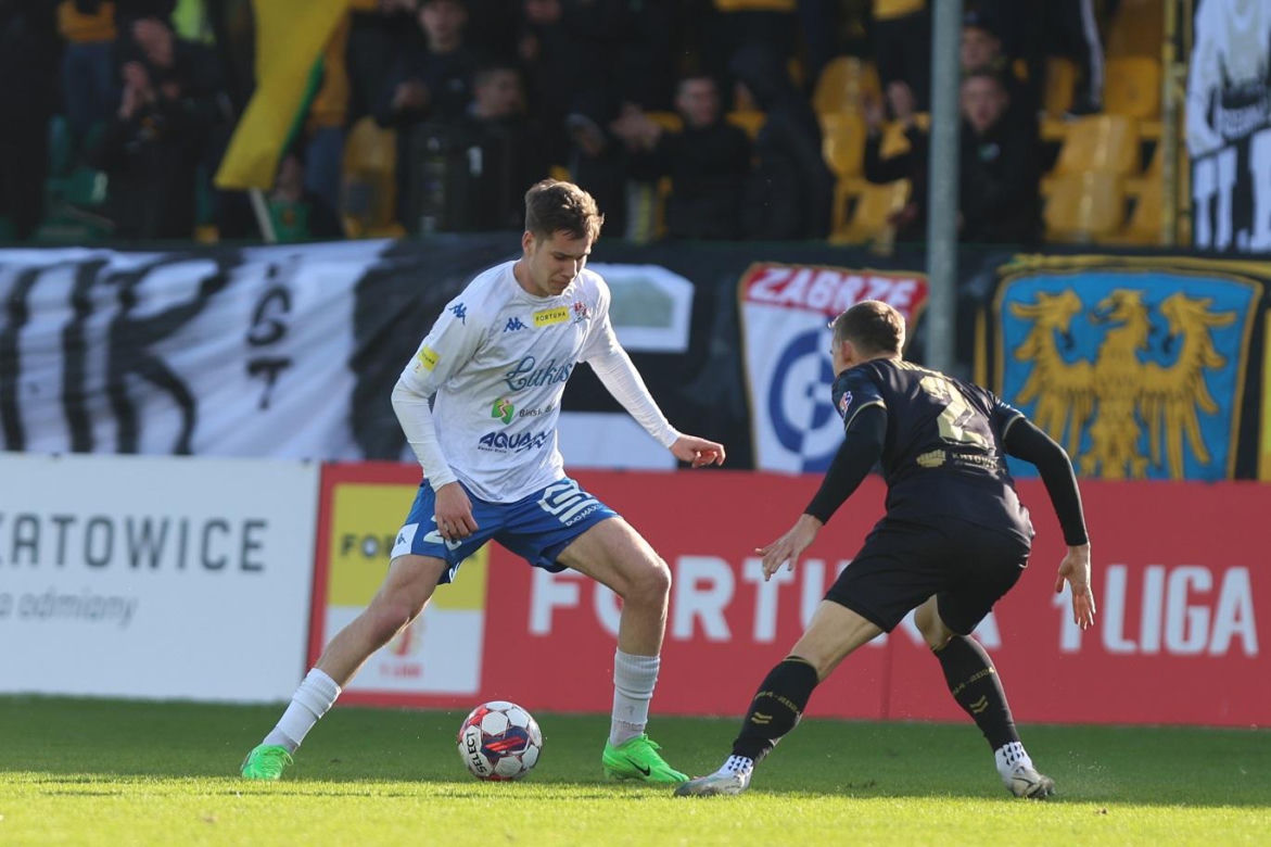 GKS Katowice – Podbeskidzie Bielsko-Biała (17.03.2024)