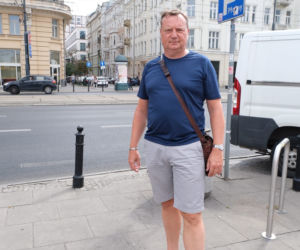 Nie będzie przejść naziemnych przy rondzie Dmowskiego