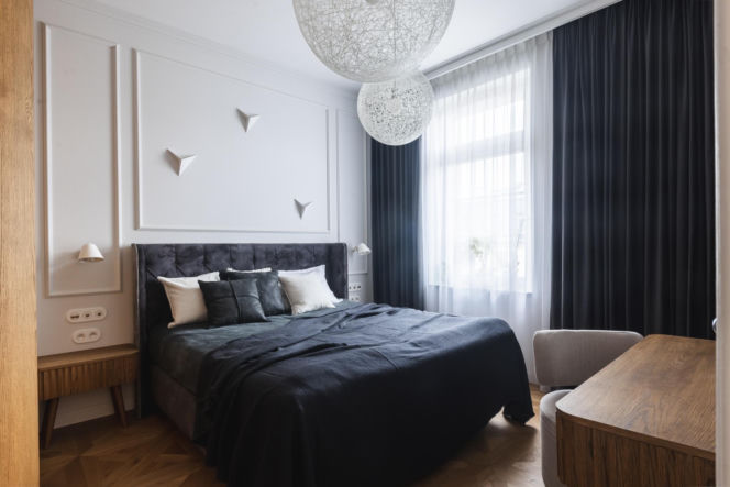 Rodzinny apartament na Świętojańskiej w Gdyni - masz.design