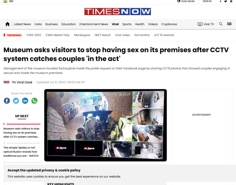 Times Now