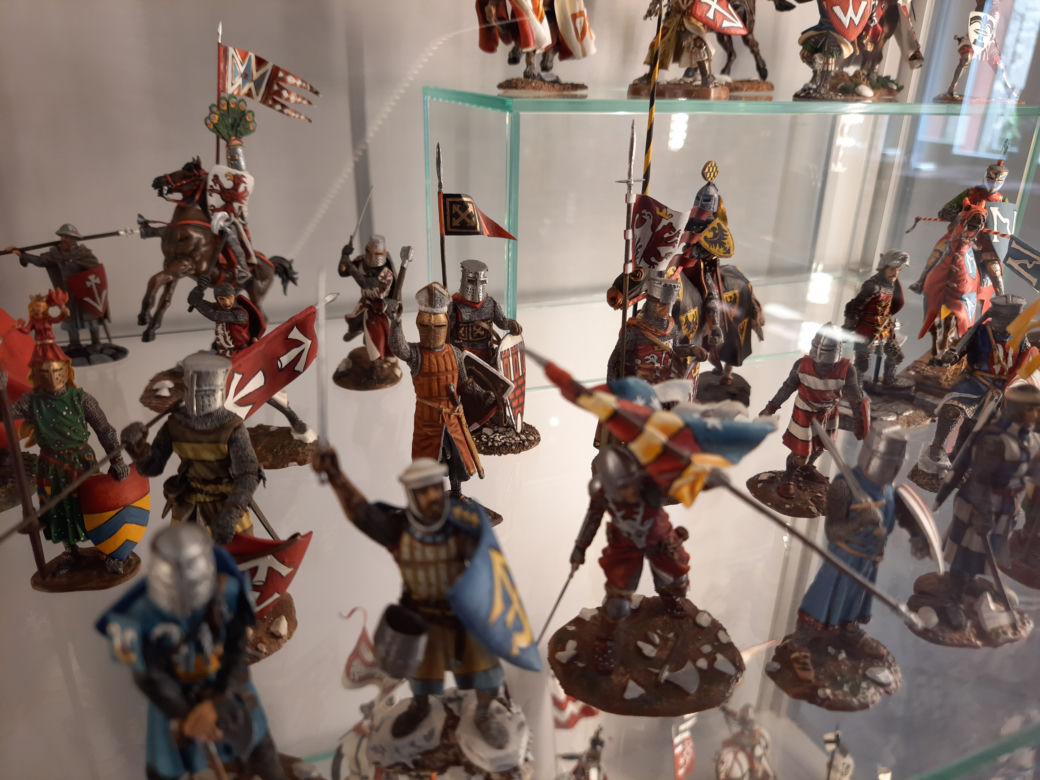 Muzeum Rycerzy i Żołnierzyków