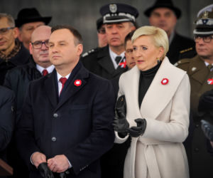 Tak się zmieniała Agata Duda - 50. urodziny pierwszej damy