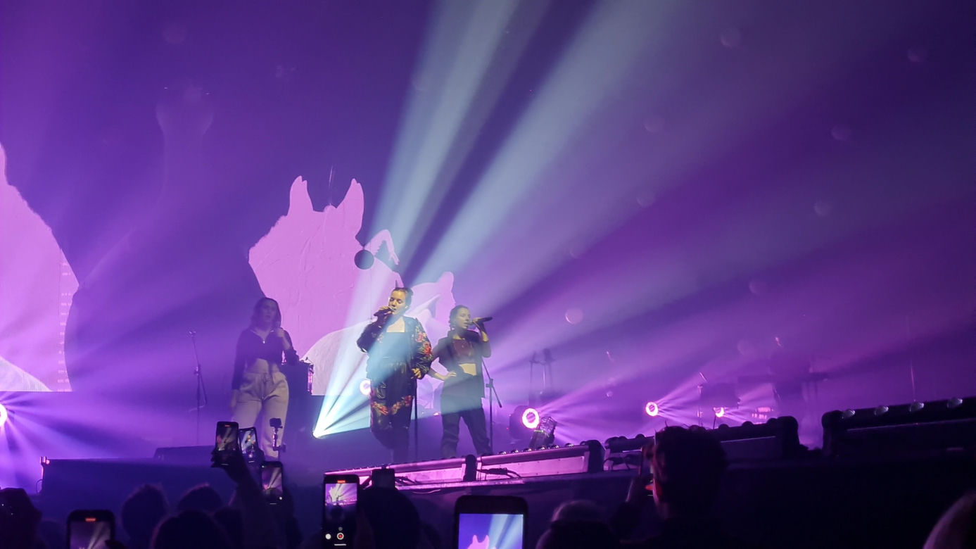 Sanah - show Kolońska i Szlugi Tour