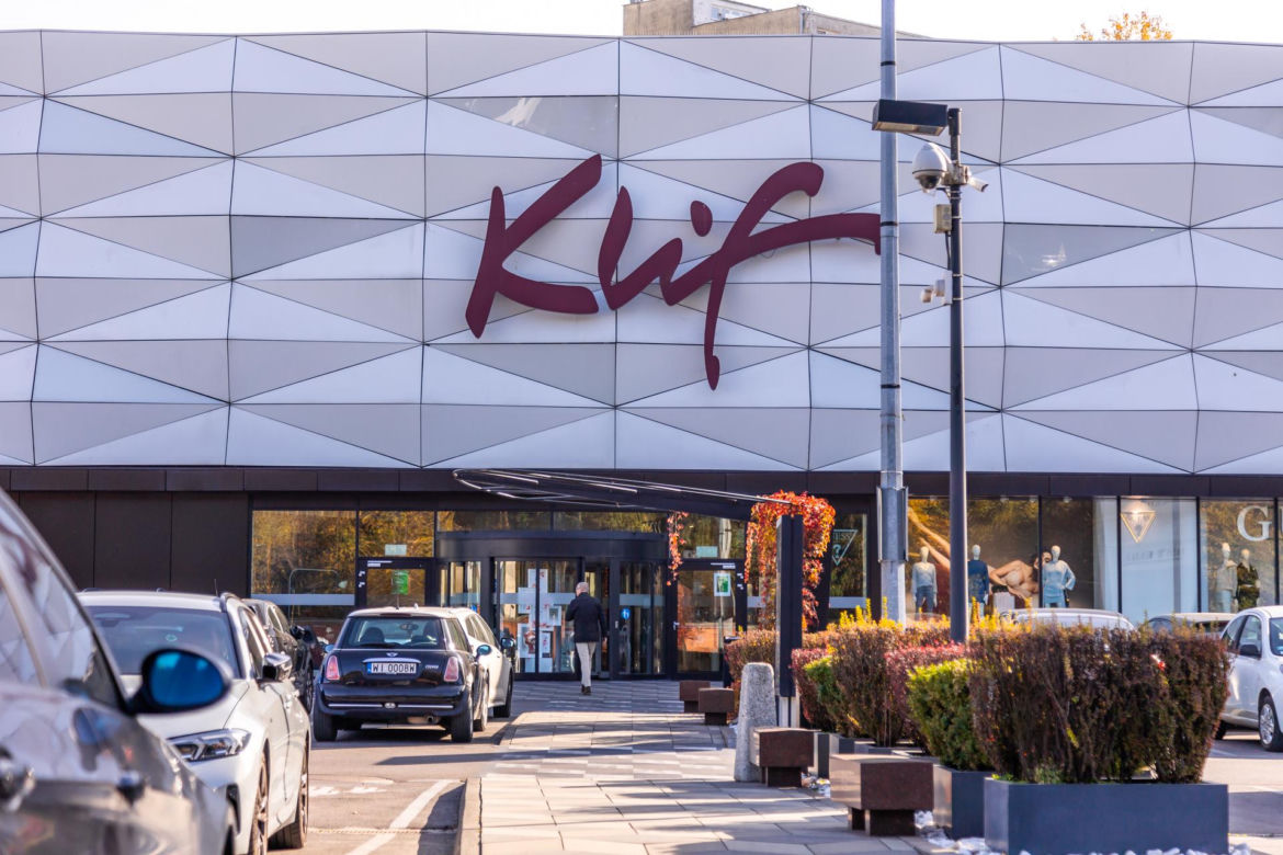 Klif Warszawa