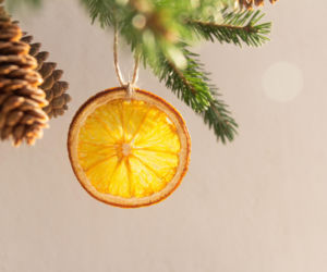 Pachnące dekoracje świąteczne