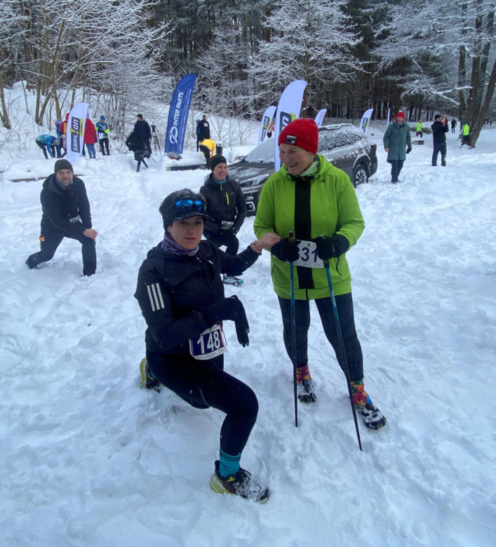 2. edycja Trail On Stawiguda - Styczeń 2026