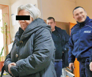 Bezczelne złodziejki z domu opieki