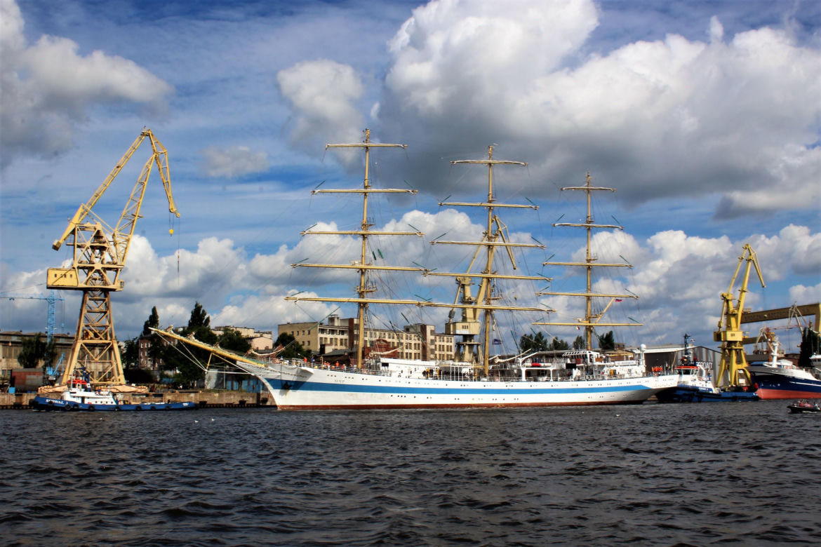 The Tall Ships Races 2017