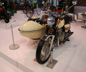 Targi Moto Expo 2017 - stoisko Romet