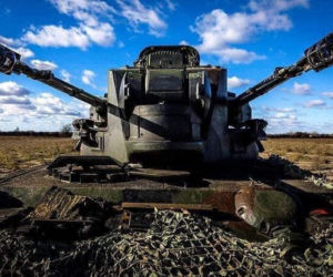 Z magazynów na front. Belgia kupuje 15 Gepardów dla Ukrainy